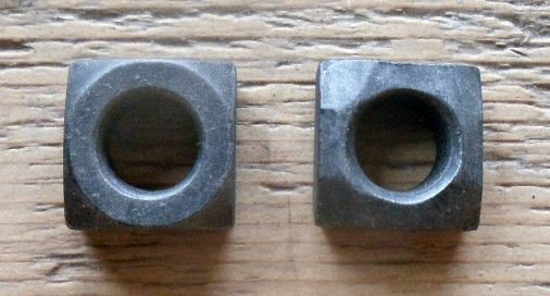 Load image into Gallery viewer, #10 Square Nut
