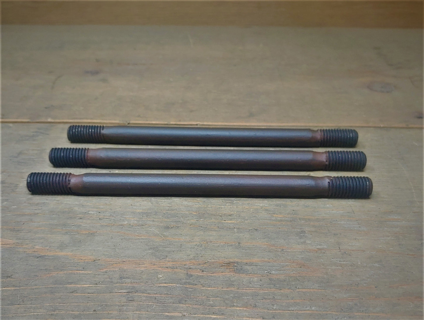 1" Threaded Smooth Rod