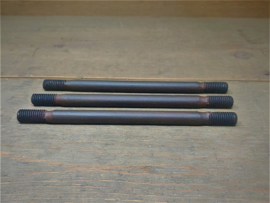 1" Threaded Smooth Rod