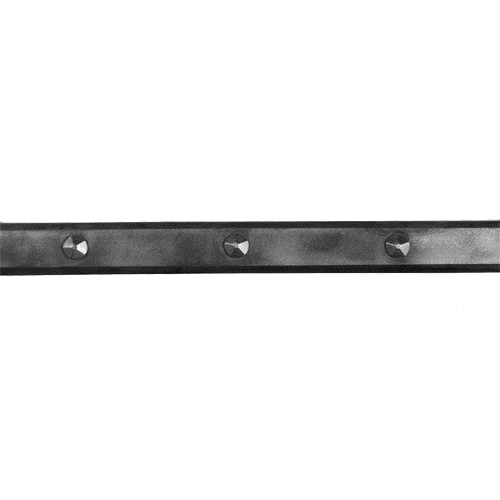 Riveted Beveled Edge Strapping 1 3/16"