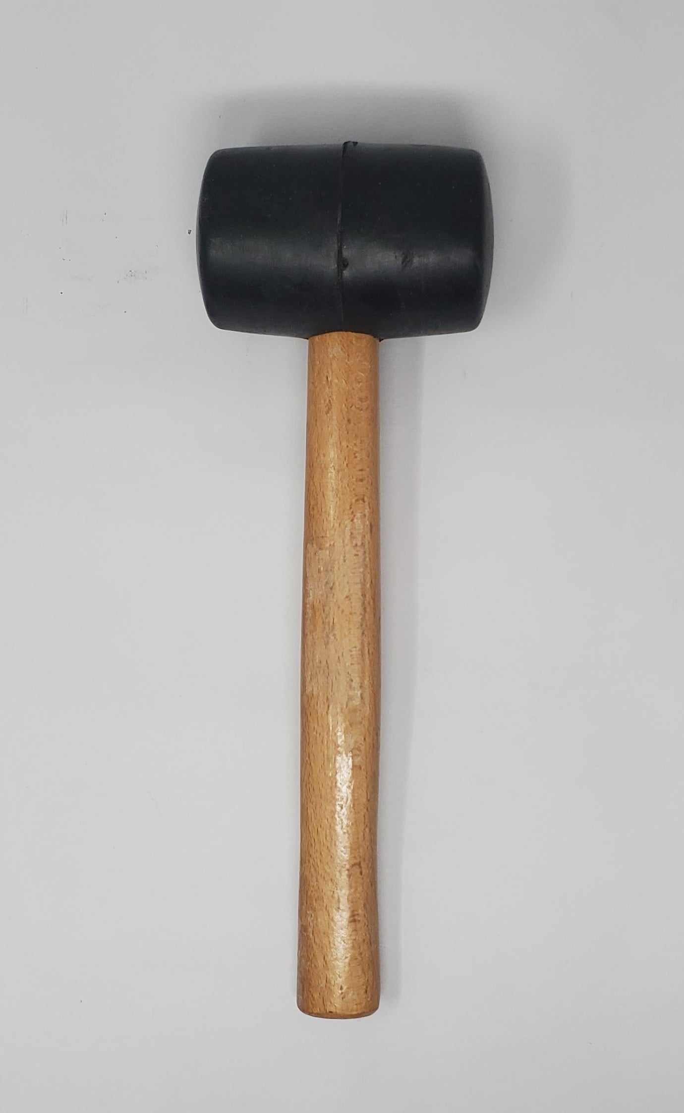 1 1/2 Pound Rubber Mallet – Old West Iron