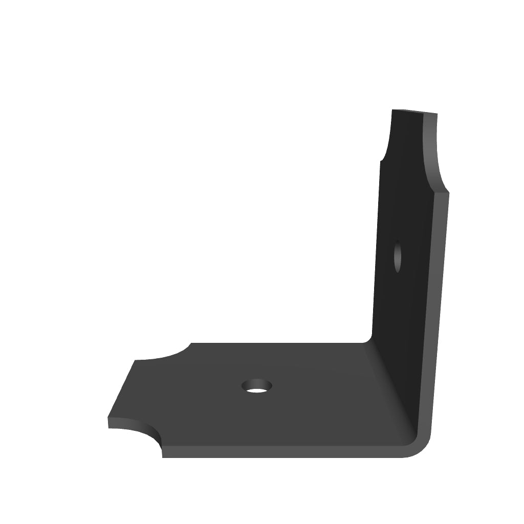 Load 3D model into Gallery viewer, Transitional Iron Corner Strap
