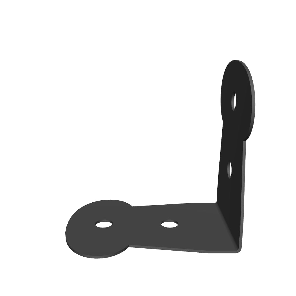 Load 3D model into Gallery viewer, Bean Iron Corner Strap
