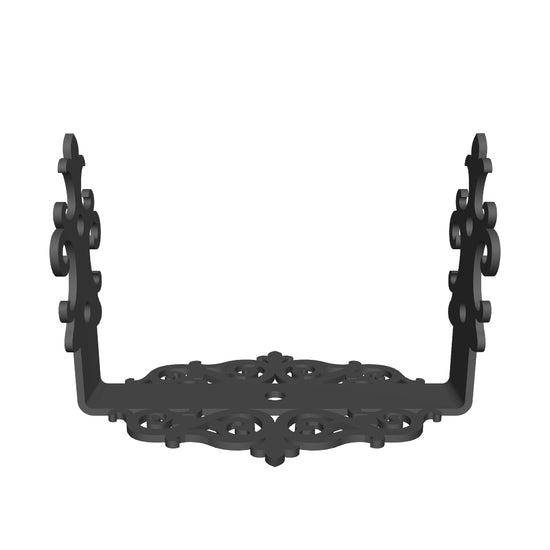 Load 3D model into Gallery viewer, Gothic Cathedral Iron Beam Strap
