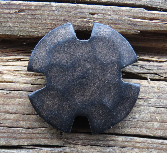 1" Notched Round Head Nail