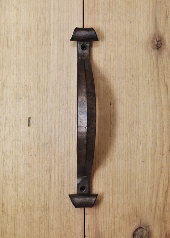 Load image into Gallery viewer, Georgian Iron Cabinet Handle
