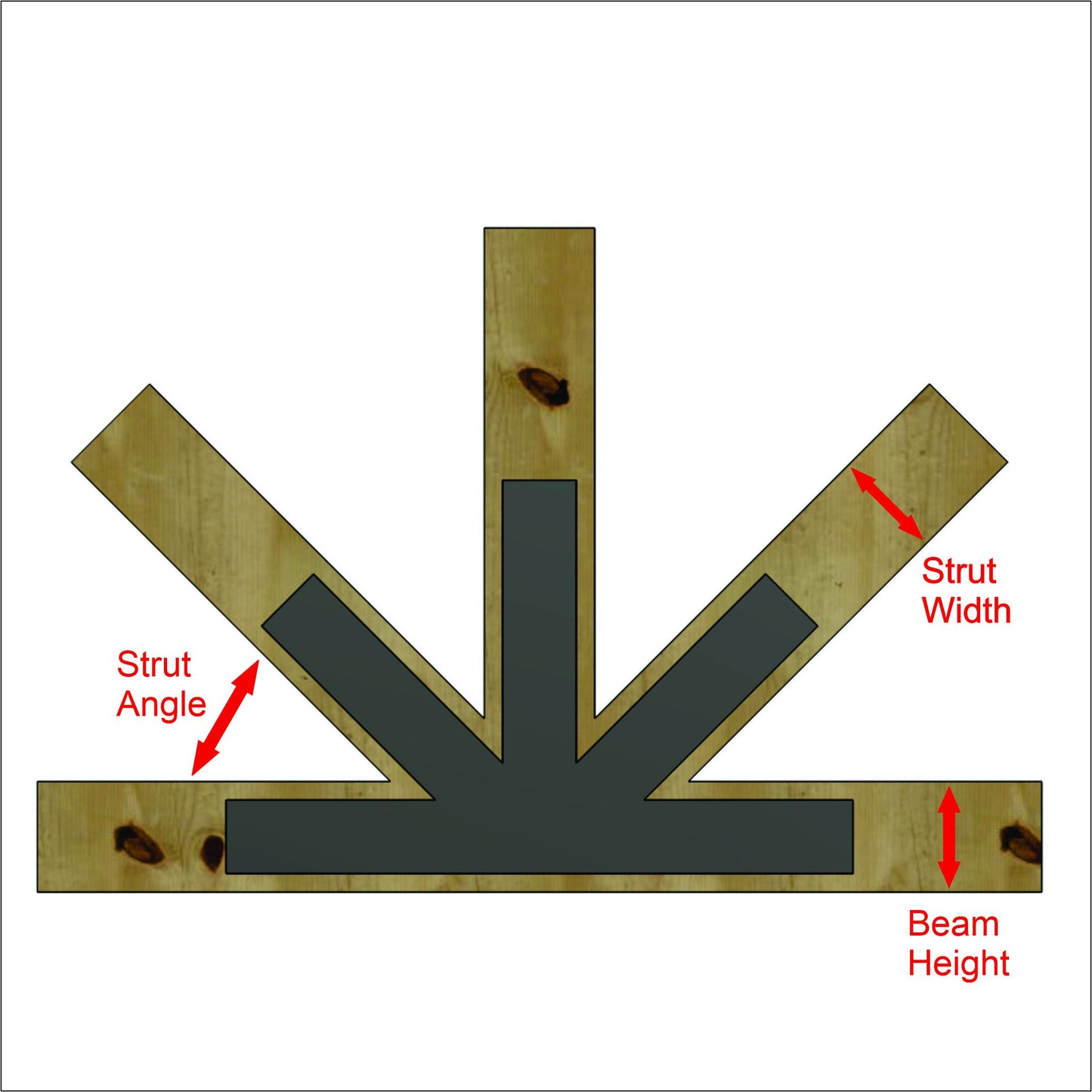 Center Plate - Standard