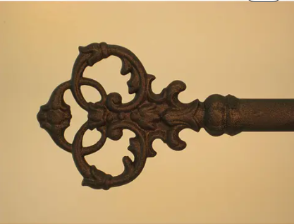 Shelby 45 to 82-inch Carbon Black Adjustable Curtain Rod