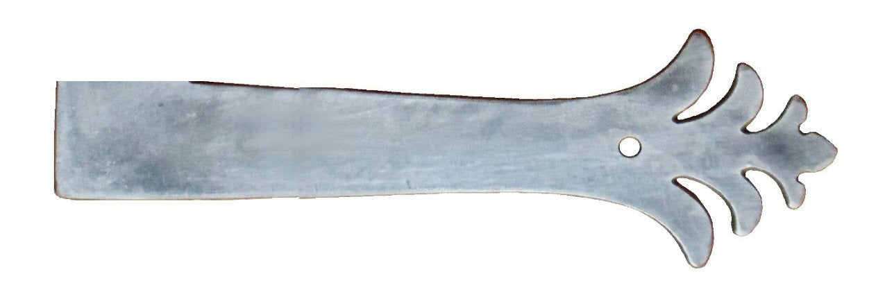 Sangle de charnière en faux fer gréco-persan XL