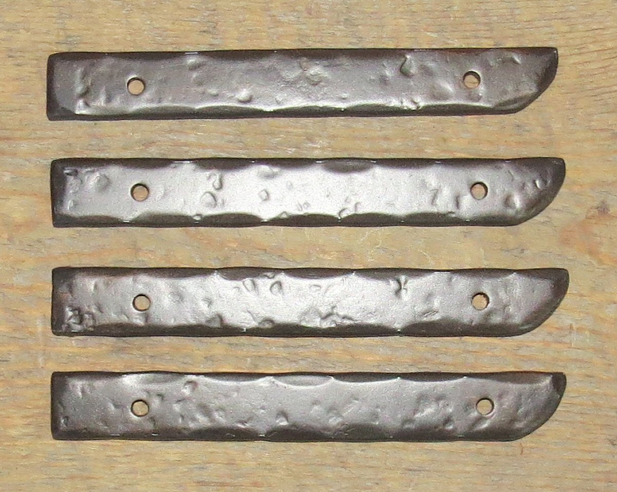 Correa de imitación de bisagra de hierro forjado toscano