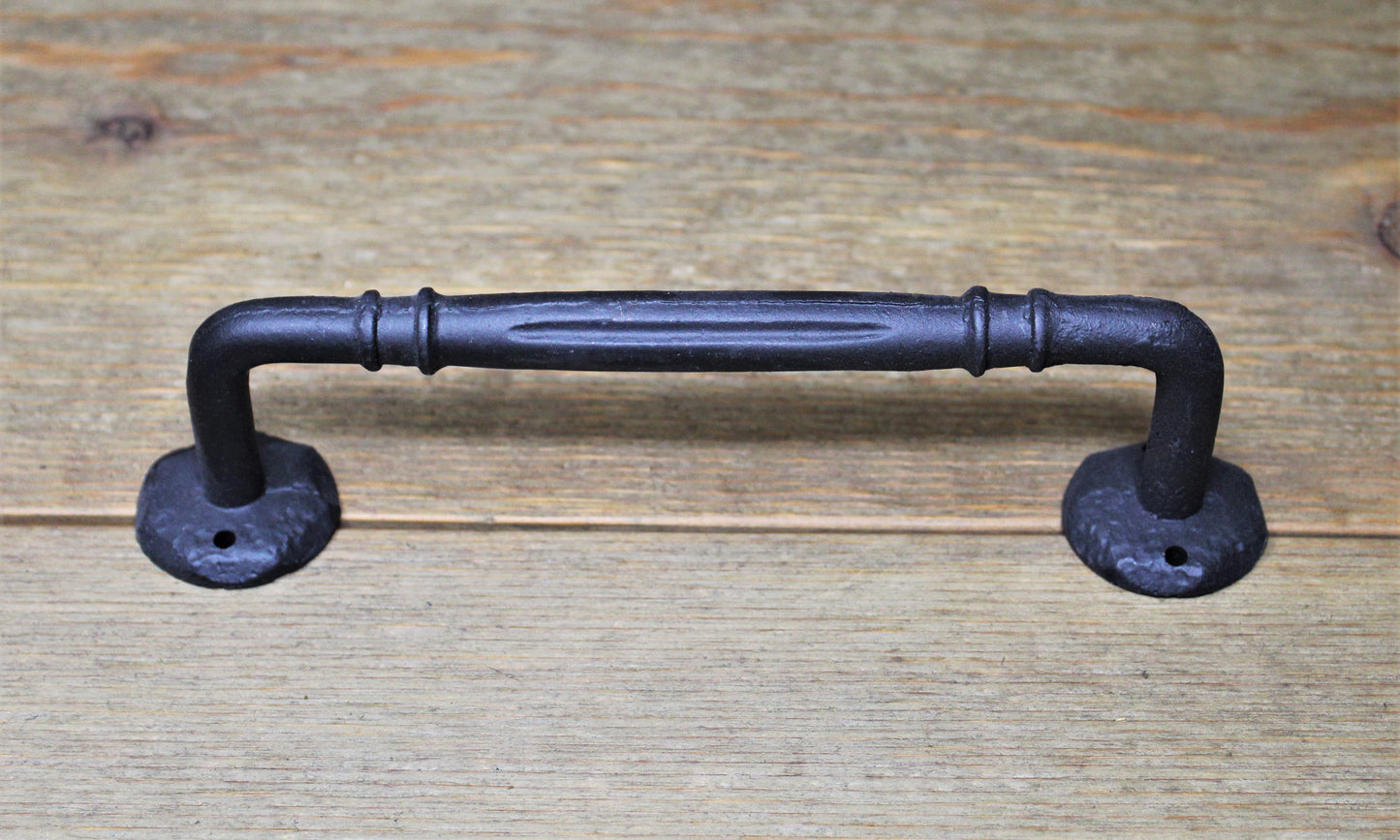 Cottage Iron Cabinet Handle