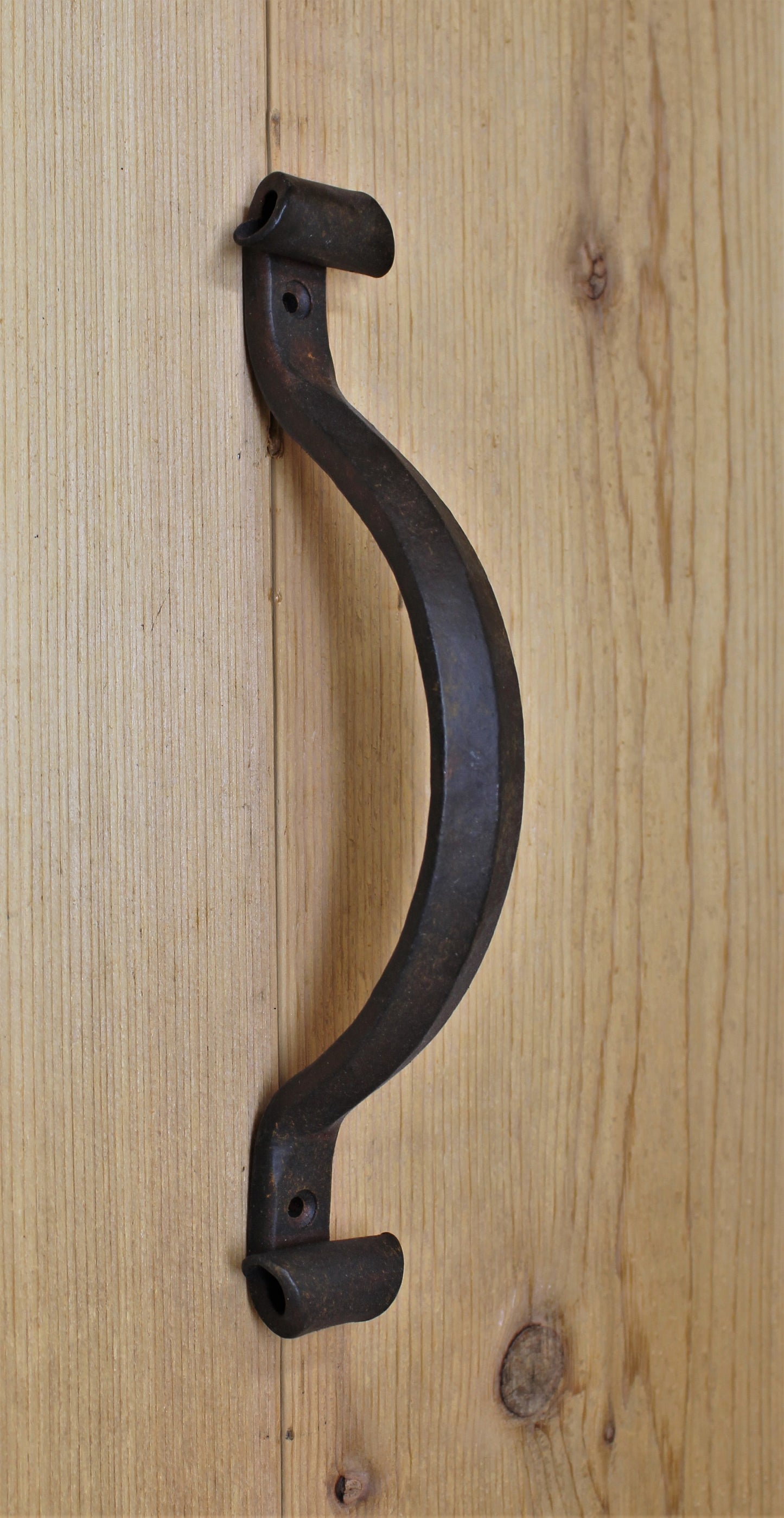 Georgian Iron Cabinet Handle