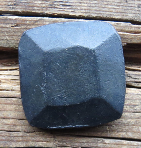 1 1/2" Square Plateau Hammered Head Nail