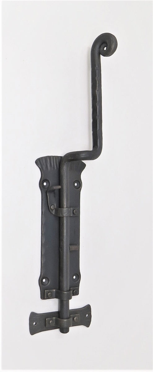 Load image into Gallery viewer, HC-342 Romantic Iron Cane Bolt
