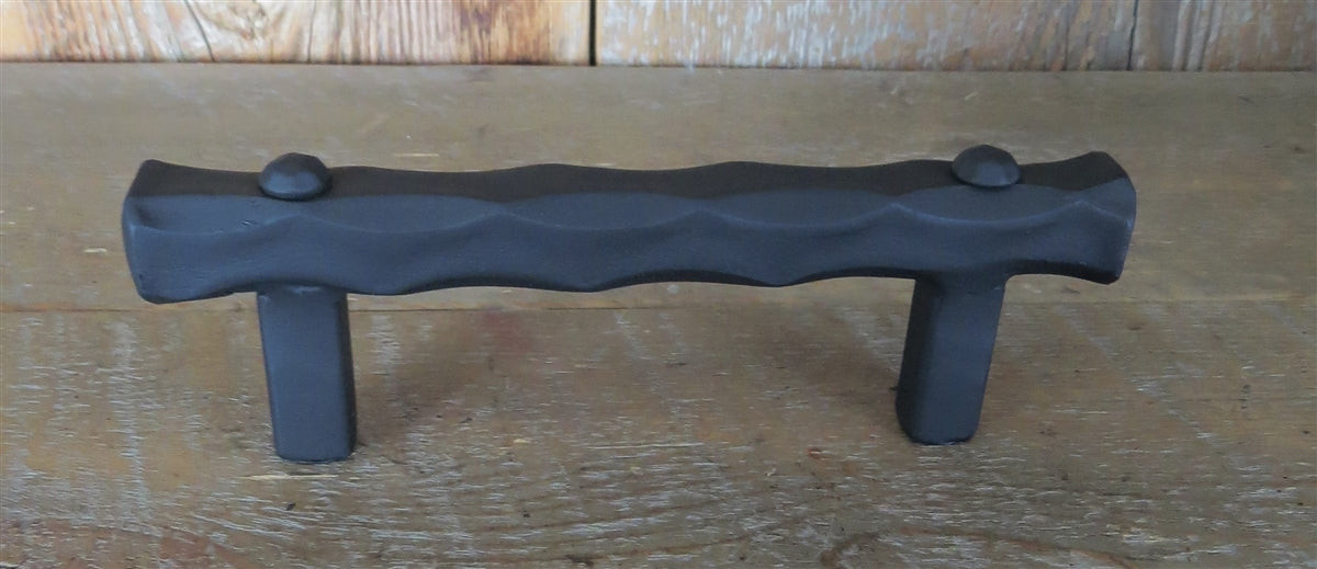 HCH-300 Plain Striaght Iron Cabinet Handle