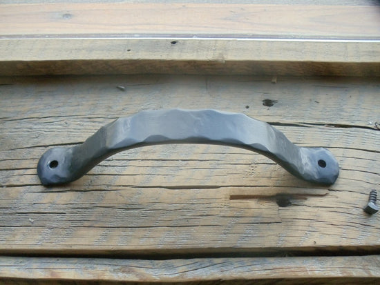 HCH-303 Neo-Classical Iron Cabinet Handle