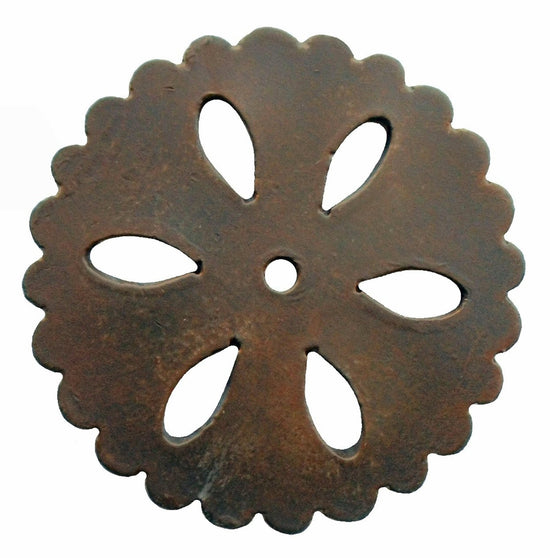 HCP-357 14th Century Wrought Iron Washer