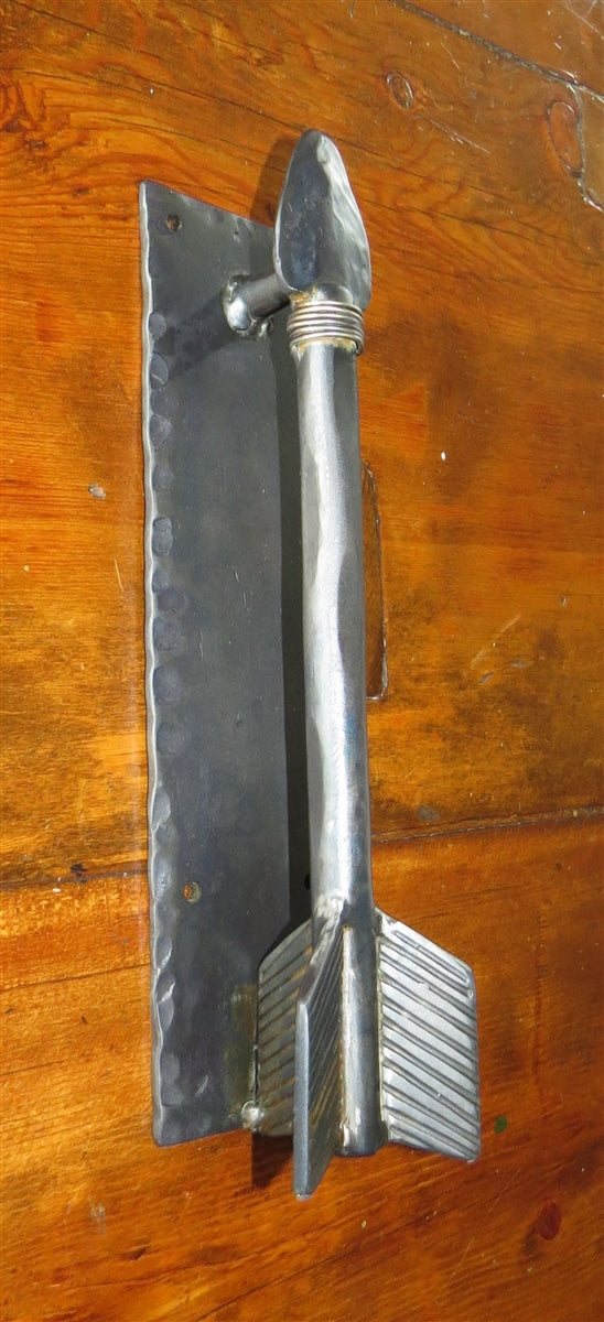 HDP-304 Authentic Arrowhead Door Pull