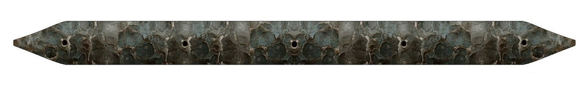 Load image into Gallery viewer, HISS-336 Authentic Old World Iron Hinge Strap
