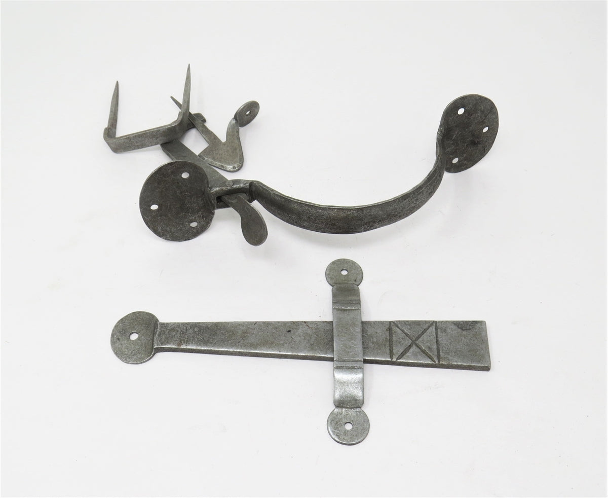 HL-309 Bean Iron Latch