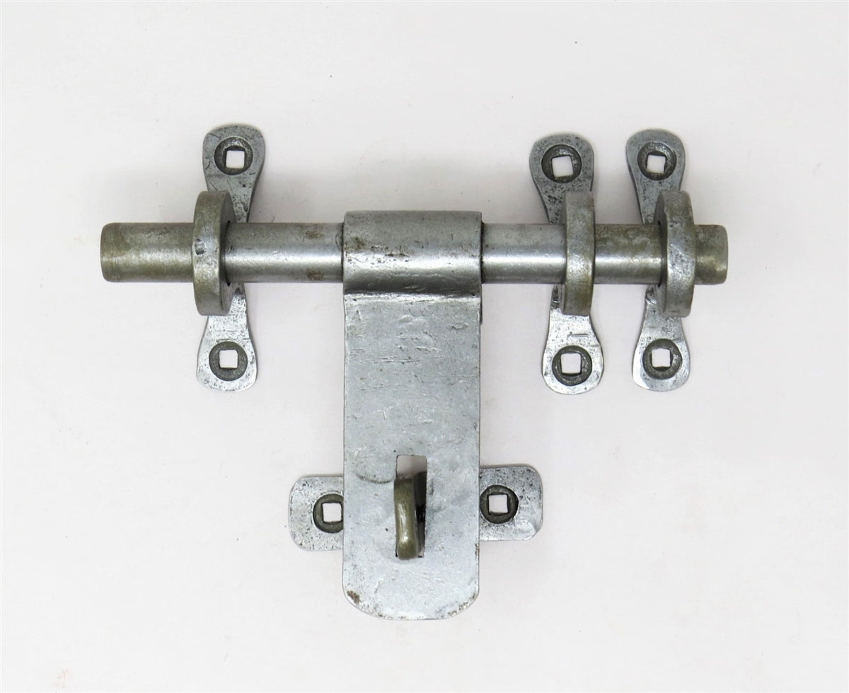 HL-336 Authentic Old World Iron Latch Small