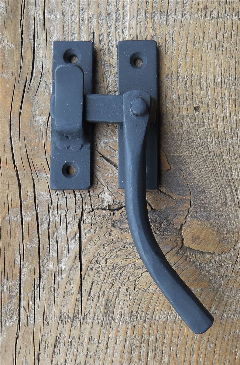 Load image into Gallery viewer, HL-347 Scandinavian Iron Latch
