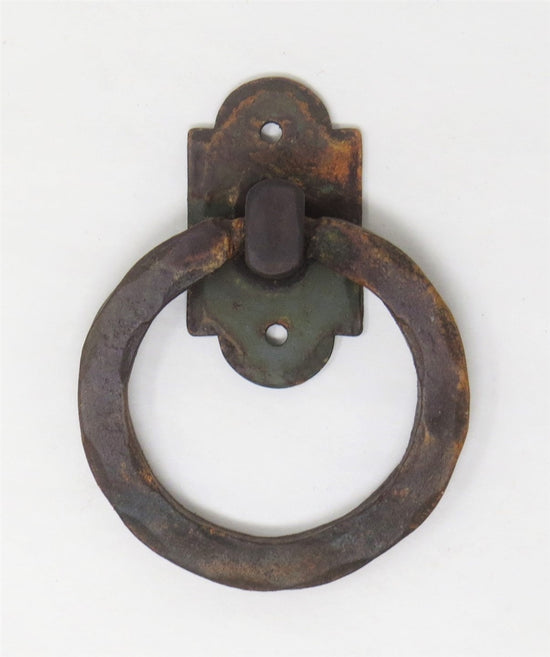HRP-306 Colonial Iron Door Knocker / Ring Pull