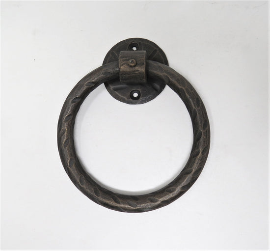 HRP-313 Traditional Tuscan Door Knocker/ Ring Pull