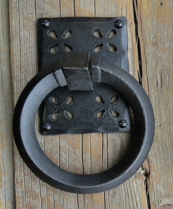 HRP-345 Shabby Chic Door Knocker/ Ring Pull