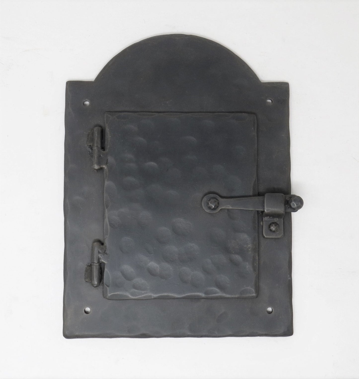 Colonial Iron Speakeasy Door