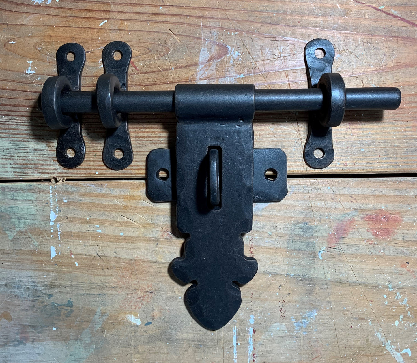 Cast Iron Door Bolts, Bolts and Catches