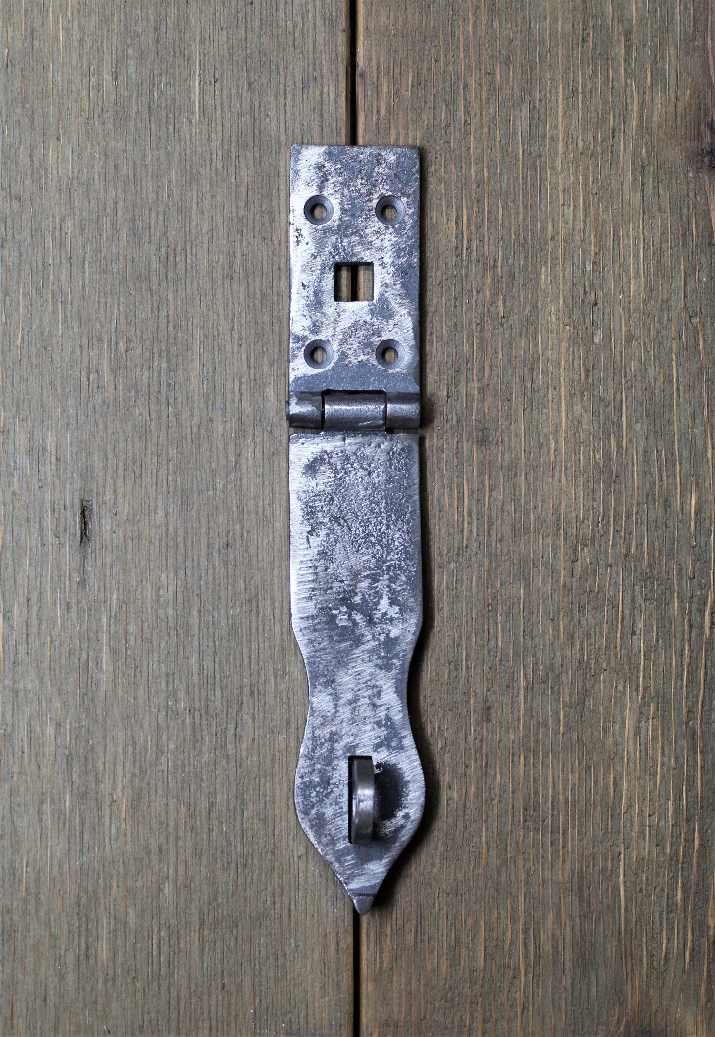 Tudor Revival Hasp