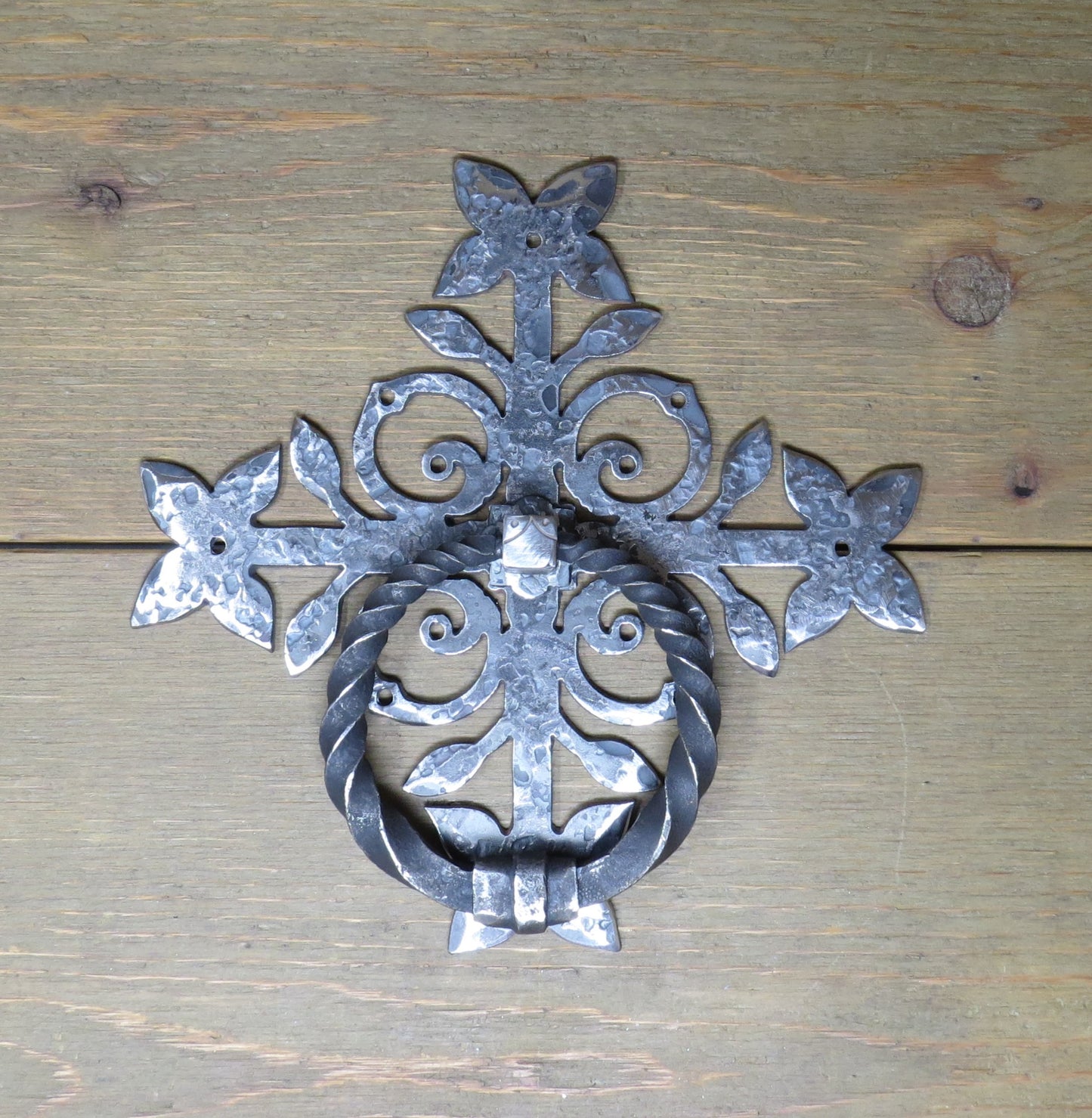 Polish Iron Door Knocker/Ring Pull