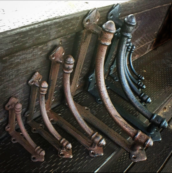 Tête de clou à bord martelé rond HCN-10 / Clavos décoratifs – Old West Iron