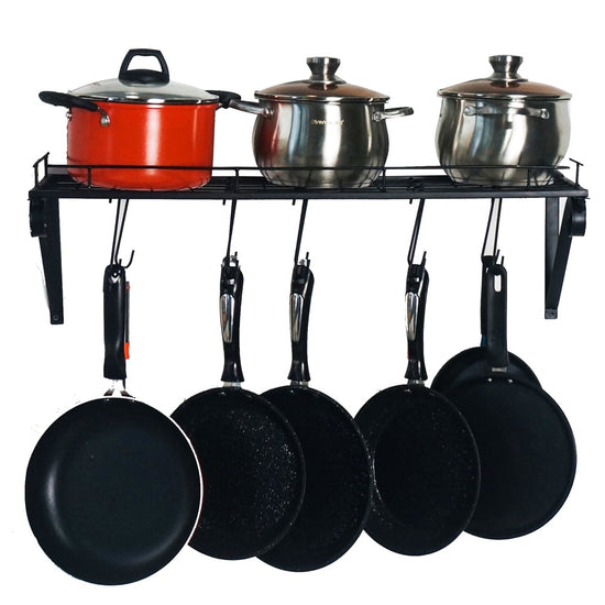 https://www.oldwestiron.com/cdn/shop/products/Kitchen-Wall-Pot-Pan-Rack-with-10-Hooks_28Black_29_550x.jpg?v=1635572203