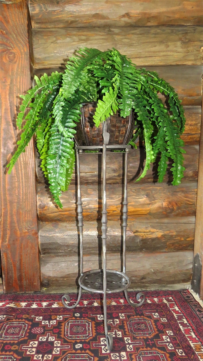 Double Plant Stand