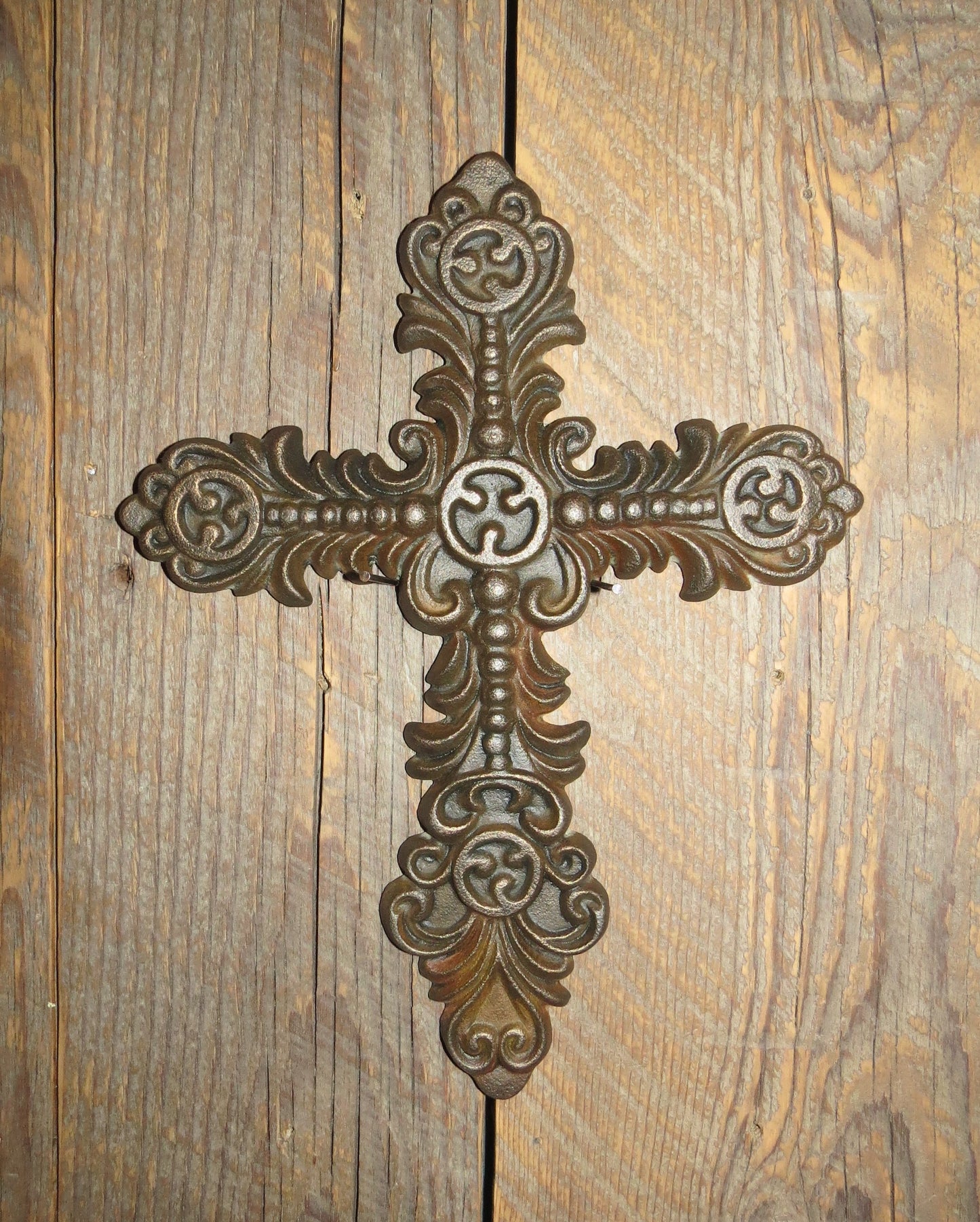 Mediterranean Iron Cross
