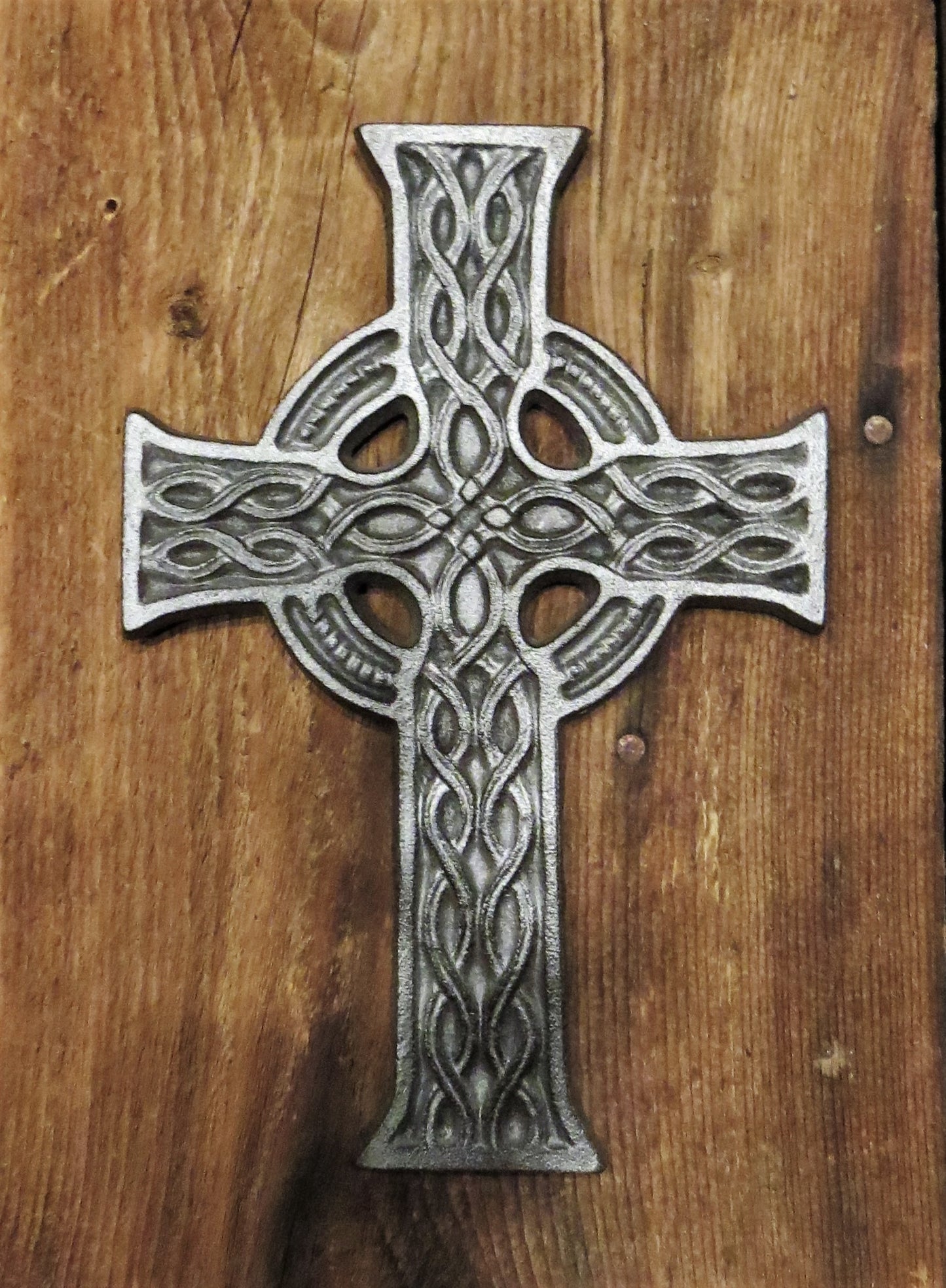 Cruz de hierro celta