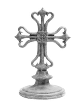Cruz de hierro romana independiente