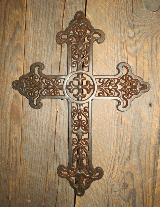 Croix de fer de Santa Maria