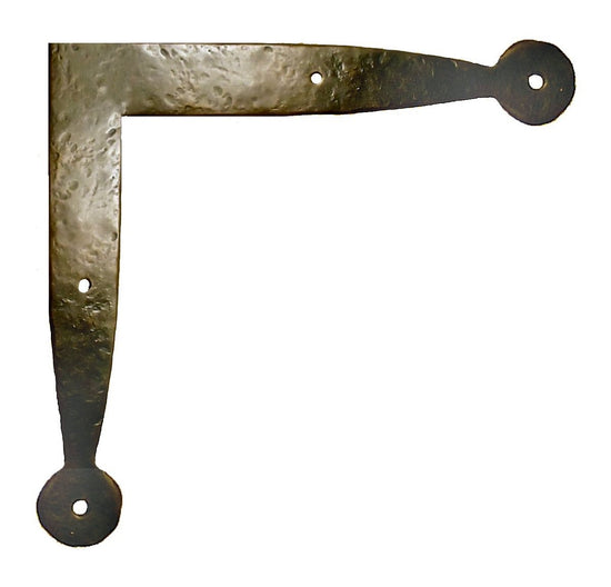 Spoon Iron "L" Plate