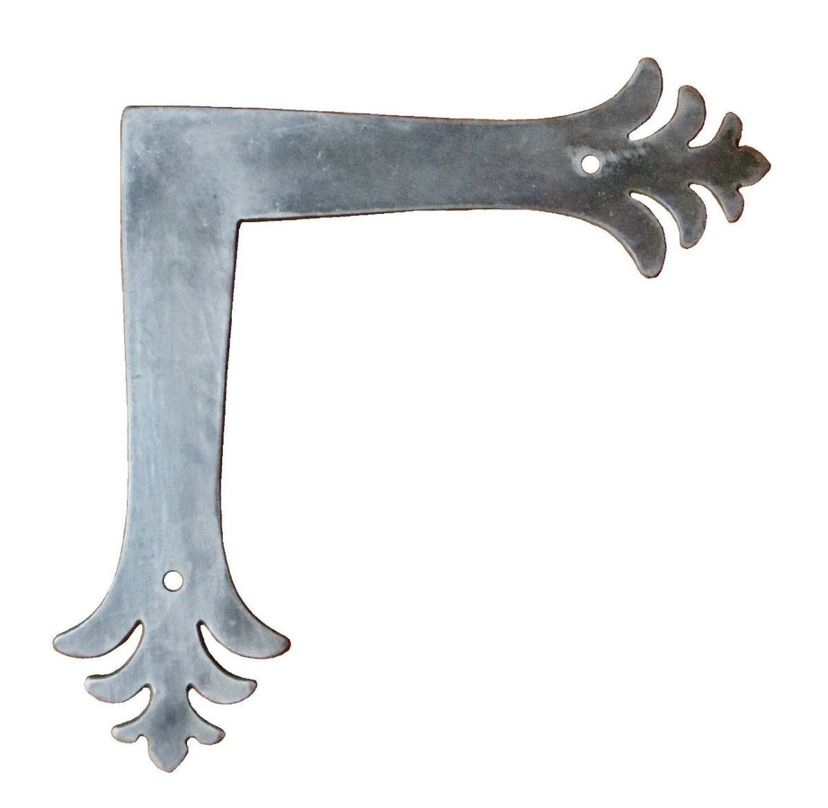 Placa de hierro greco-persa "L"