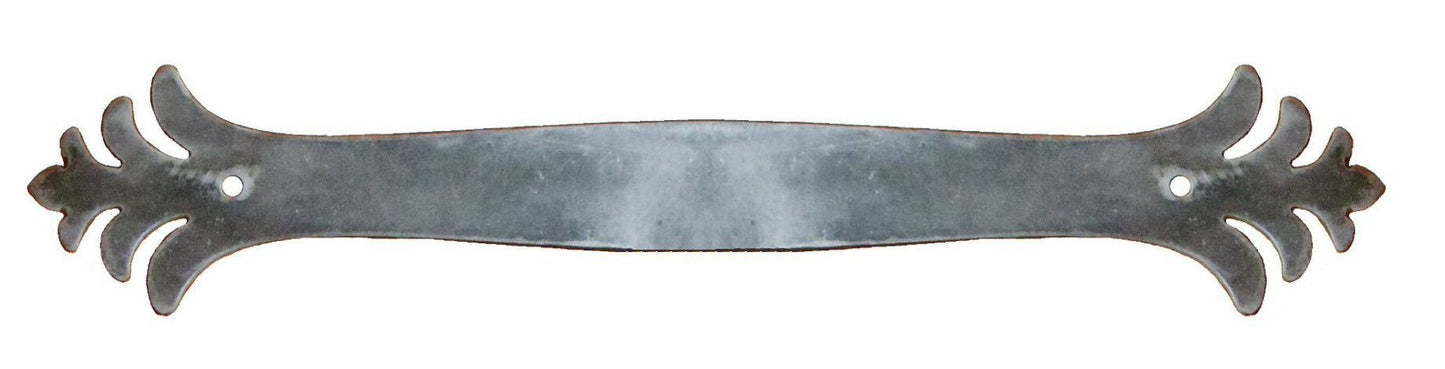 Placa recta de hierro greco-persa