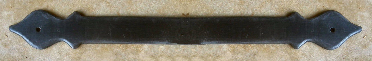 Cottage Iron Straight Plate