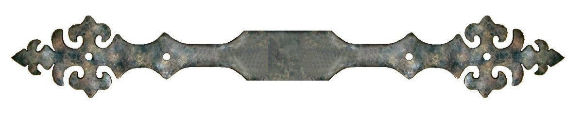 Renaissance Iron Straight Strap