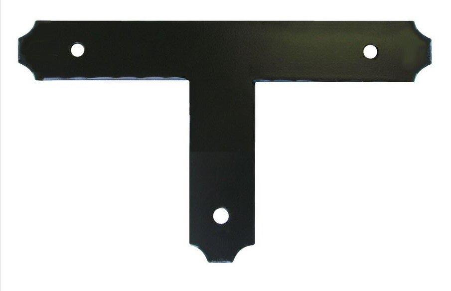 Transitional Iron T Face Plate