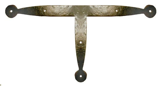 Spoon Iron T Face Plate