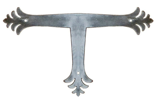 Greco-Persian Iron T Face Plate