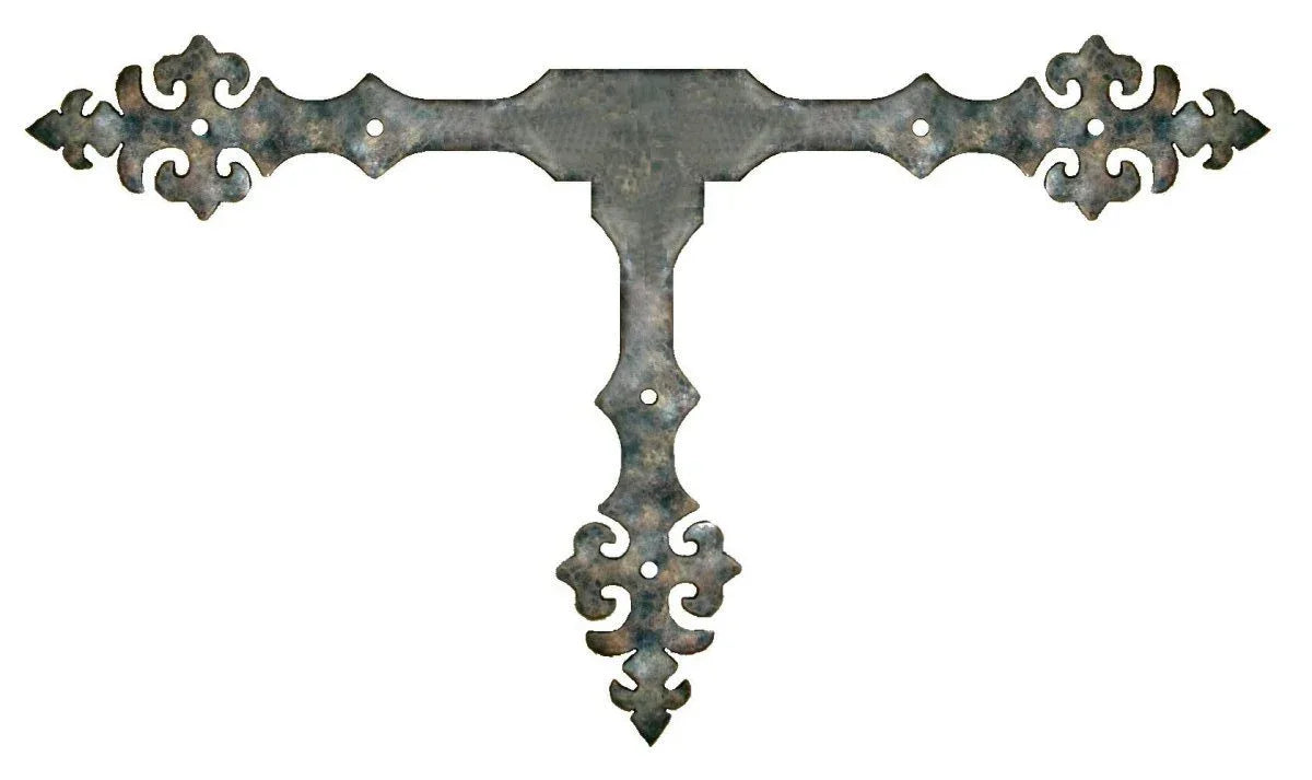 Renaissance Iron Straight Strap