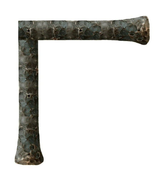 Bracelet traditionnel toscan en fer "L"